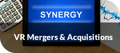 VR Mergers & Acquisitions